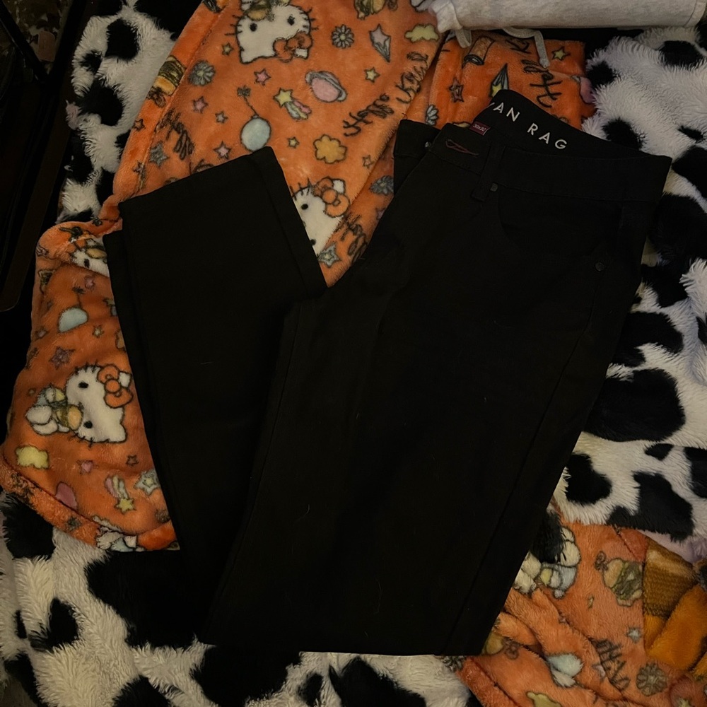 American Rag Black Pants
